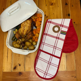 Braai Broekies Double Oven Mitt