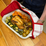 Braai Broekies Double Oven Mitt