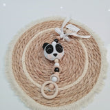 Dono Da Dio Panda Pram Dangle