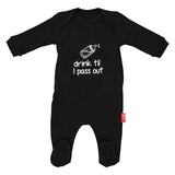Baby Republic Pass Out Babygrow
