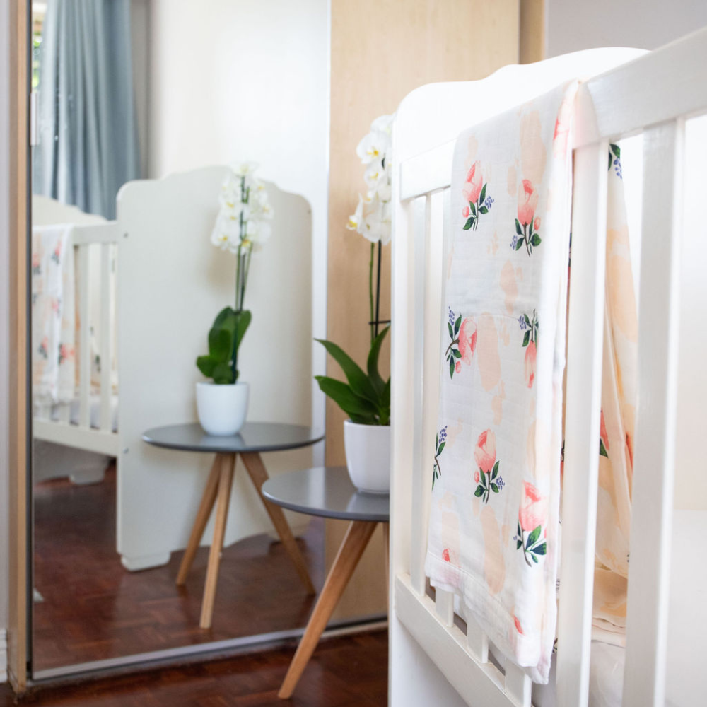 Baby 4-Layer Bamboo Blanket