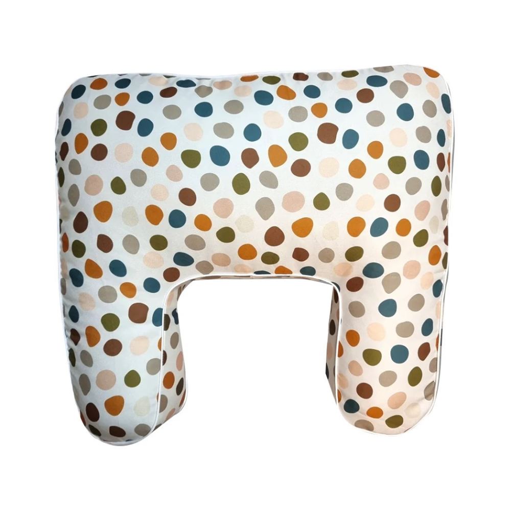 Delicious Monsters Feeding Pillow