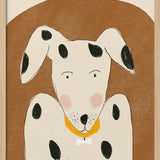 Dalmatian Daydream Wall Art