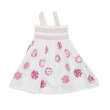 Ibali Le Afrika Basket Print Dress