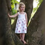 Ibali Le Afrika Basket Print Dress