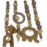 Aai Aai Baby Sage Playgym Dangles