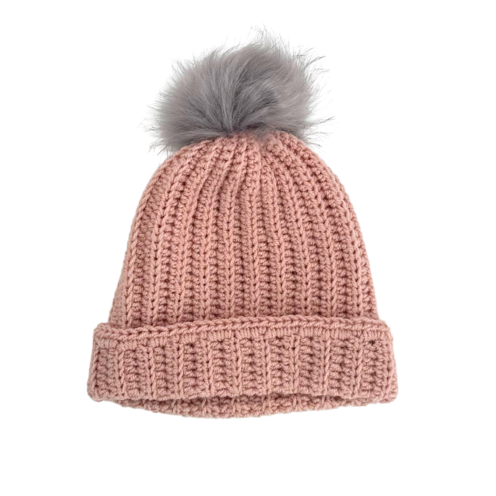 Lappies Vol Liefde Knit Beanie