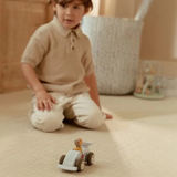 Little Dutch Pull Back Race Cars