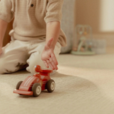 Little Dutch Pull Back Race Cars