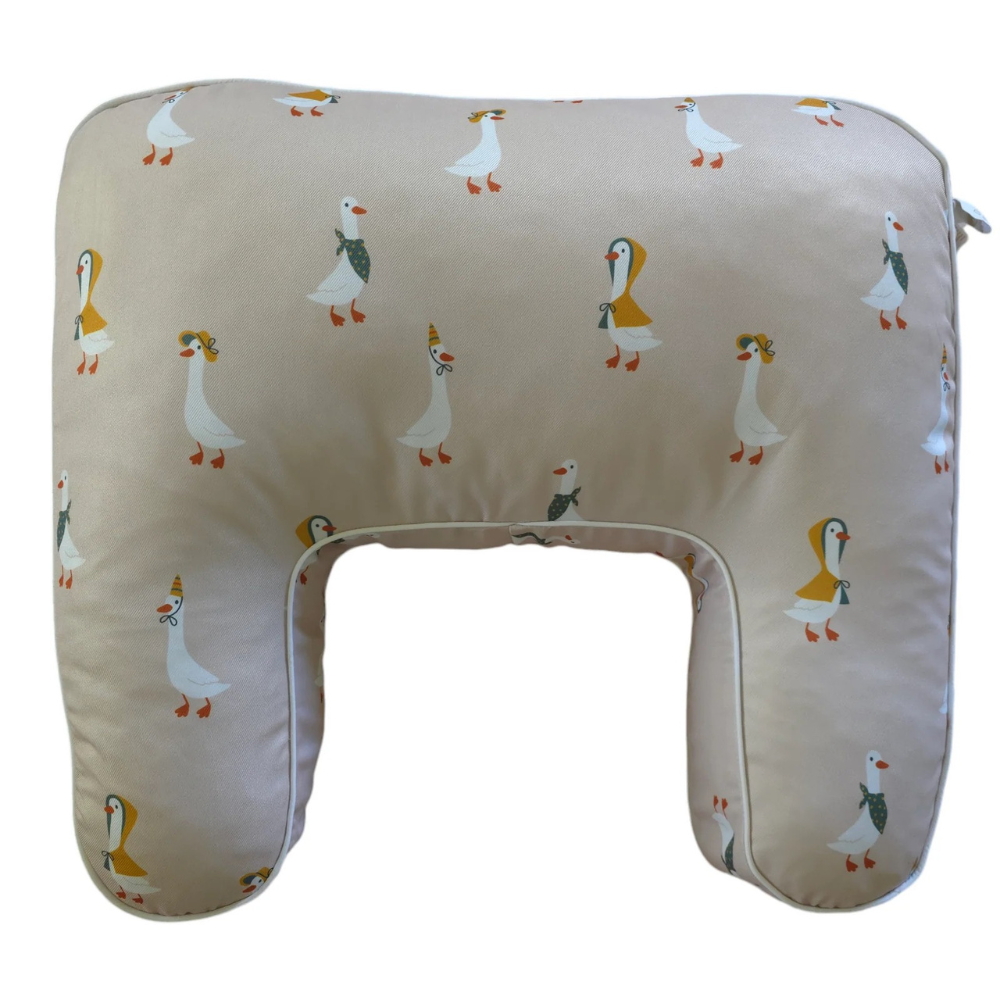 Delicious Monsters Feeding Pillow