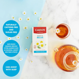 Carmién Relax with Chamomile