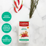 Carmién Revive with Ginger and Chilli