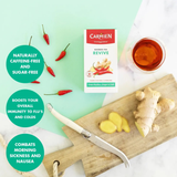 Carmién Revive with Ginger and Chilli