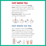 Carmién Revive with Ginger and Chilli