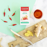 Carmién Revive with Ginger and Chilli