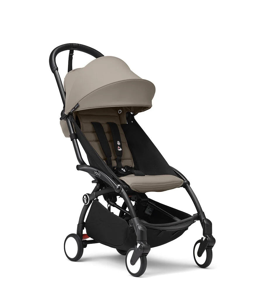 Stokke® YoYo³ Frame with FREE 6 Month+ Pack