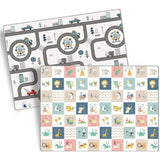 Tayla Jean Road & Alphabet Play Mat