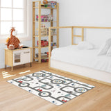 Tayla Jean Road & Alphabet Play Mat