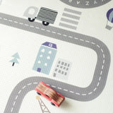 Tayla Jean Road & Alphabet Play Mat
