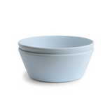 Mushie 2 Pack Round Bowls