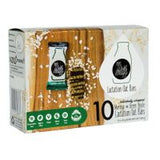 Mrs Milk - #10 Pack - Moringa & Green Apple Mrs Milk Breastfeeding Oat Bar