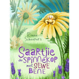Saartjie Die Spinnekop Met Sewe Bene - Riana Scheepers