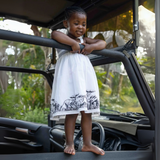 Ibali Le Afrika Big 5 Safari Dress