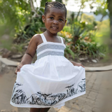 Ibali Le Afrika Big 5 Safari Dress