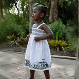 Ibali Le Afrika Big 5 Safari Dress