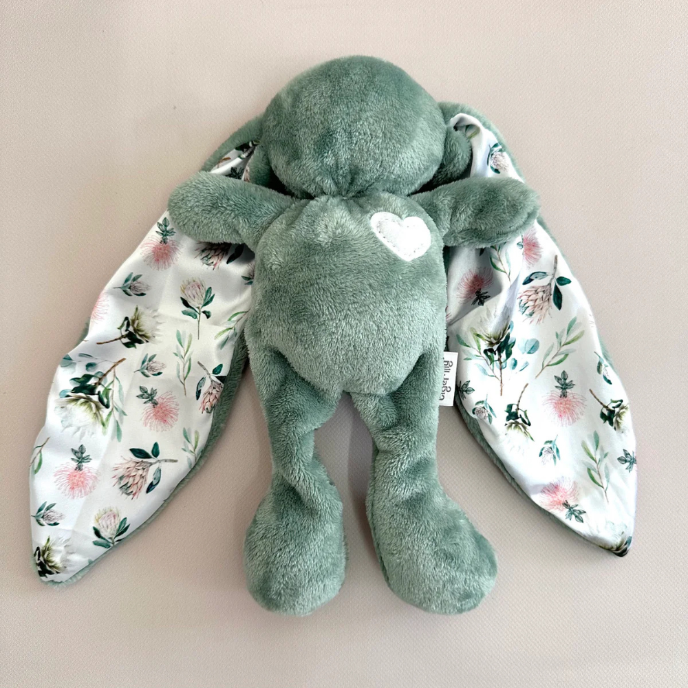 Tiger Lily Sage Cuddle Bunny
