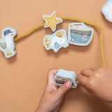 Little Dutch Lacing Beads