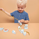 Little Dutch Lacing Beads