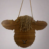 Woodtechie - Diere Kuifkoppe (Animal Fringe Heads)