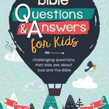 Bible Questions & Answers for Kids