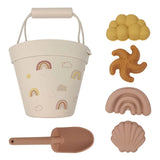 Bamboo Splash Silicone Sand Toys