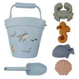 Bamboo Splash Silicone Sand Toys