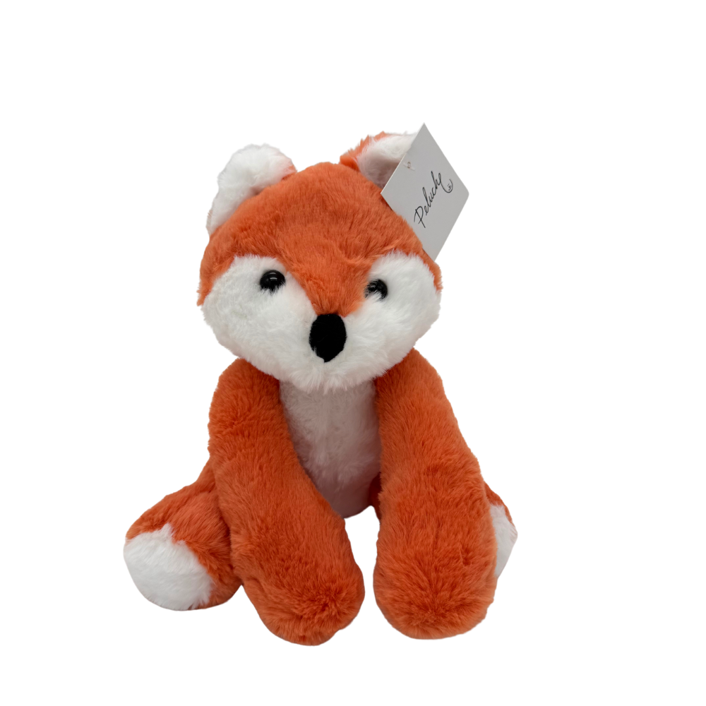 Peluche 21cm Sitting Animal Kingdom Plushies