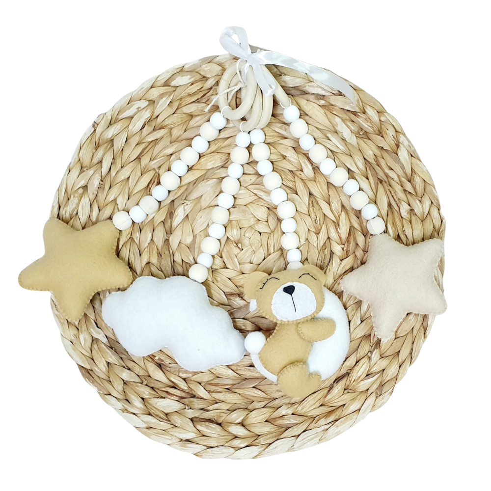 Dono Da Dio Oh So Sleepy Bear Dangles