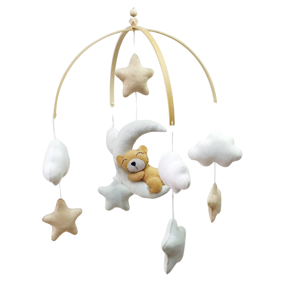 Dono Da Dio Oh So Sleepy Bear Mobile