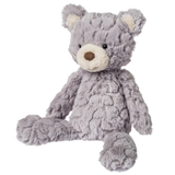 Mary Meyer Small Grey Shadow Putty Bear