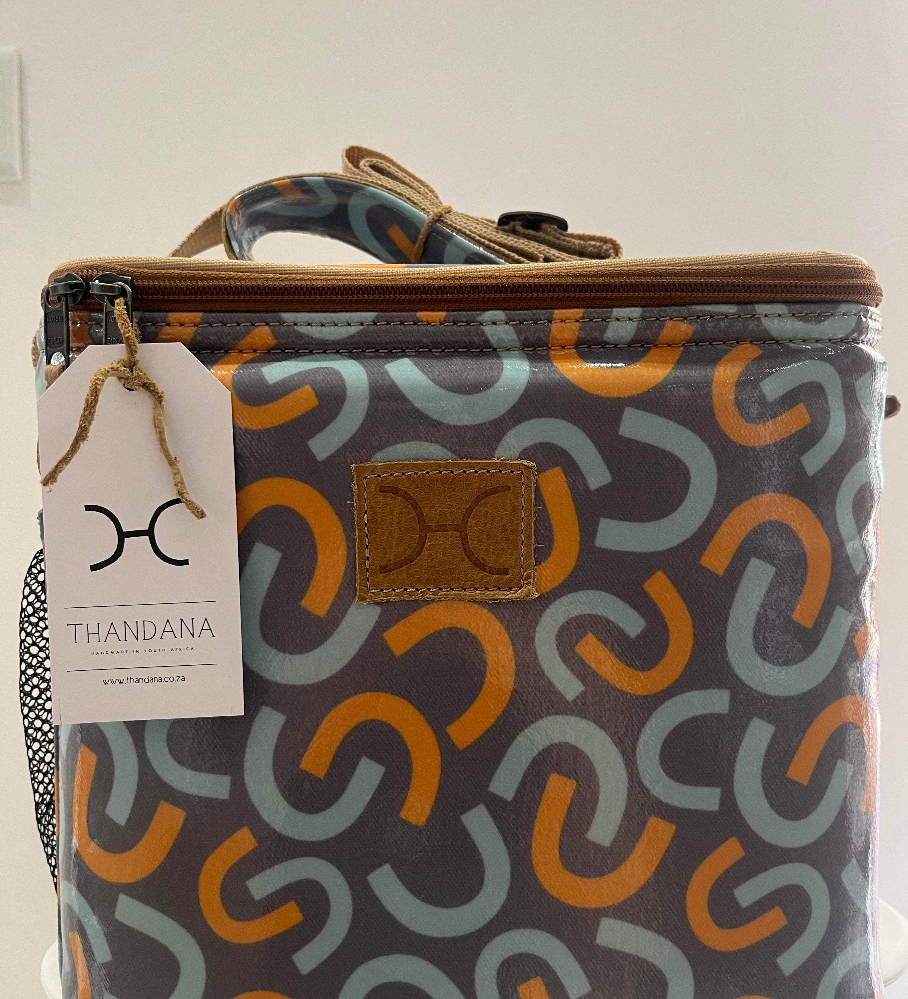 Thandana Kids Laminated Snack Box Cooler