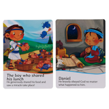 Snap! The Children Of The Bible Game Cards
