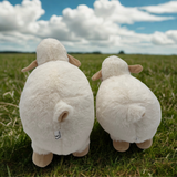 Peluche Standing Lambs