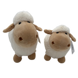 Peluche Standing Lambs