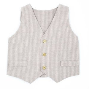 Meerkat Boy Waistcoats