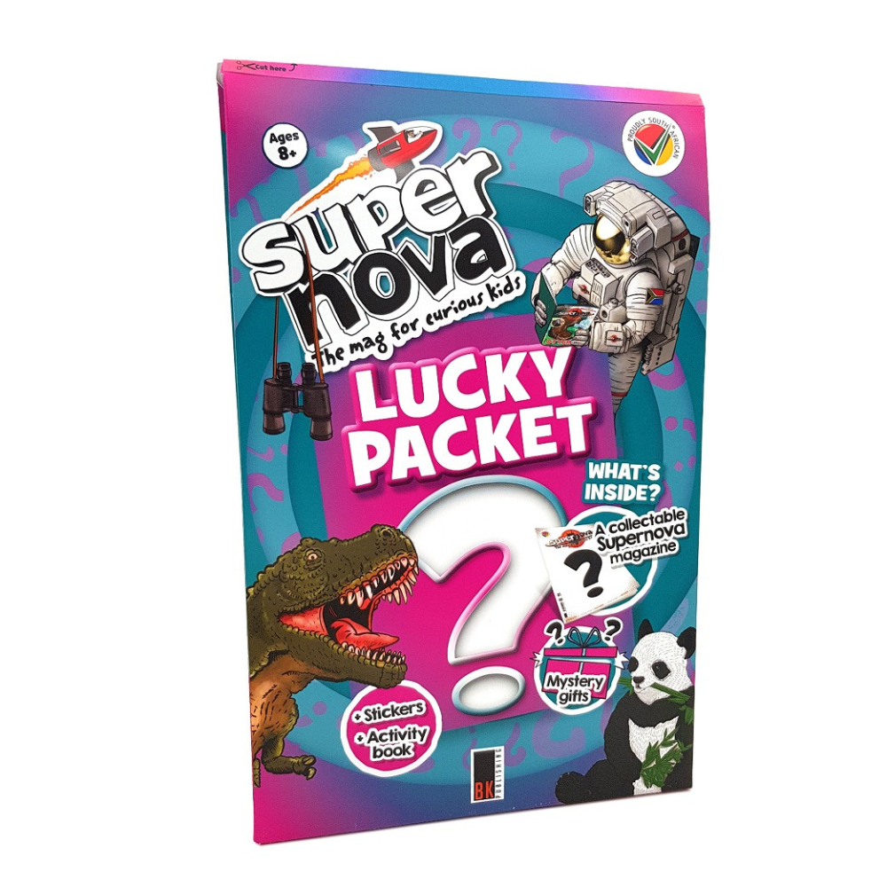 Supernova Lucky Packet