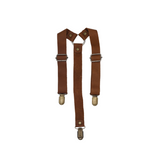 Leather Suspenders