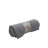 Little Hummingbird Muslin Swaddle