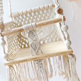 Aai Aai Baby- Macrame Swing