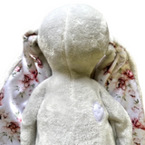 Tiger Lily Huggable Grey Bunny